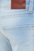 Джинсові шорти Pepe Jeans Cash чоловічі колір блакитний (3193363)