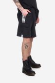 Бавовняні шорти adidas Originals Adicolor Classics 3-Stripes Cargo колір чорний IA6334-BLACK