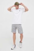 Бавовняні шорти adidas Originals Adicolor Classics 3-Stripes Sweat Shorts колір сірий IA6354-grey