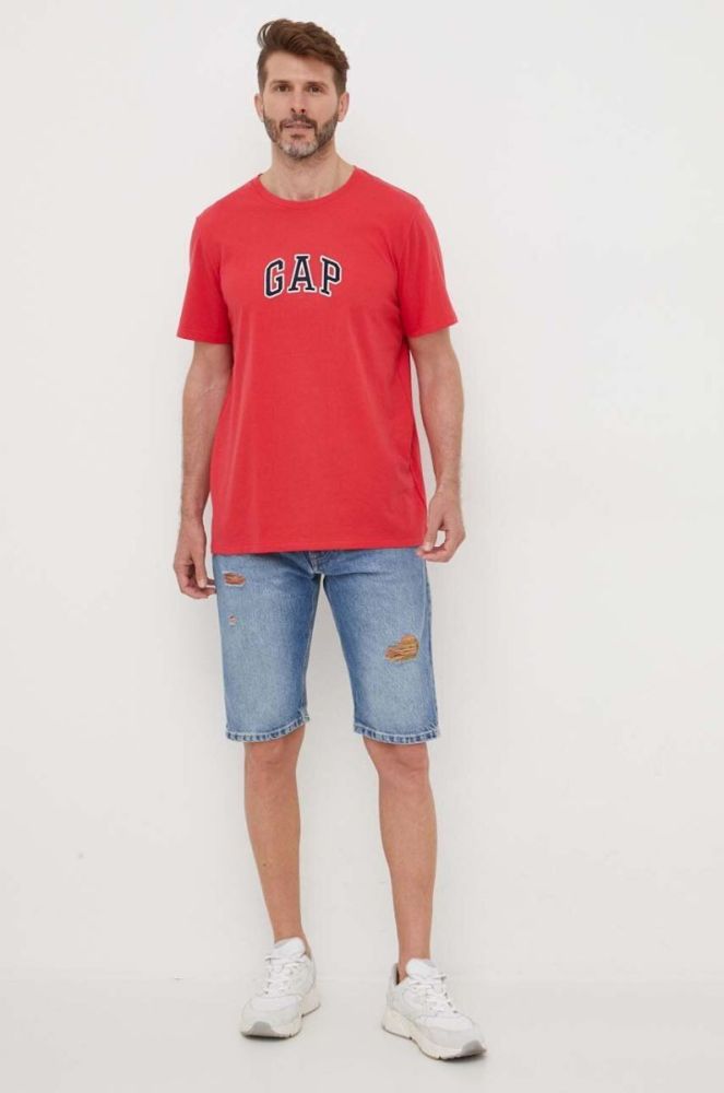 Джинсові шорти Pepe Jeans чоловічі колір блакитний (3272904) фото 2