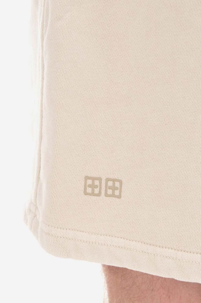 Бавовняні шорти KSUBI колір бежевий 5000006300-beige фото 6