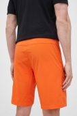 Шорти outdoor Salewa Pedroc Cargo 2 DST колір помаранчевий