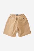 Бавовняні шорти Gramicci G-Short колір бежевий G101.OGT-purple