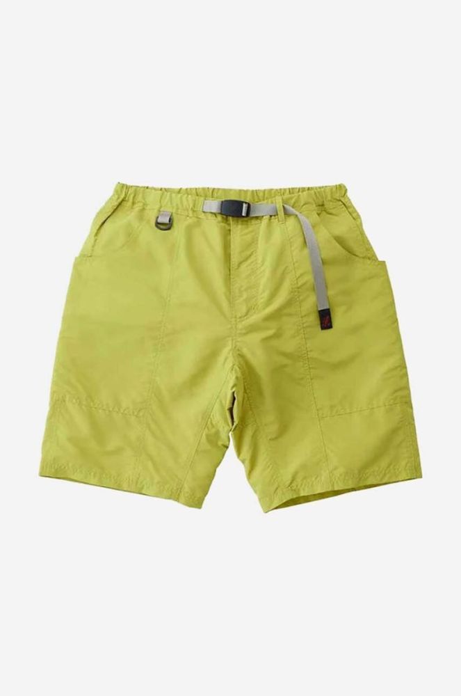 Бавовняні шорти Gramicci Shell Gear Shor колір синій G2SM.P025-orange фото 3
