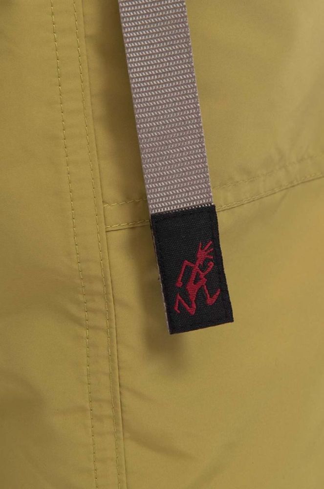 Бавовняні шорти Gramicci Shell Gear Shor колір синій G2SM.P025-orange фото 6