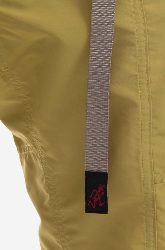 Бавовняні шорти Gramicci Shell Gear Shor колір синій G2SM.P025-orange фото 8