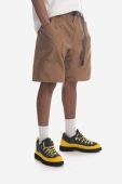 Бавовняні шорти Gramicci Shell Gear Shor колір бежевий G2SM.P025-orange