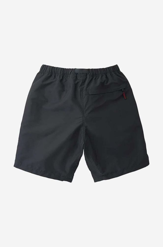 Шорти Gramicci Shell Packable Short чоловічі колір чорний G2SM.P024-orange фото 4