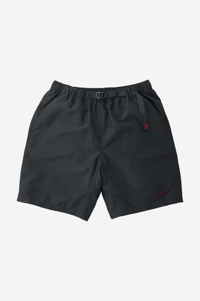 Шорти Gramicci Shell Packable Short чоловічі колір чорний G2SM.P024-orange фото 6