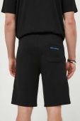 Шорти Karl Lagerfeld чоловічі колір чорний (3386656)