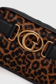 Сумочка Guess колір коричневий (2898194)