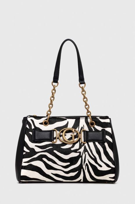 Сумочка Guess колір чорний (2896982)
