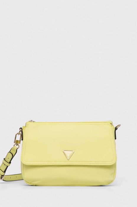 сумочка Guess колір жовтий (2859429)