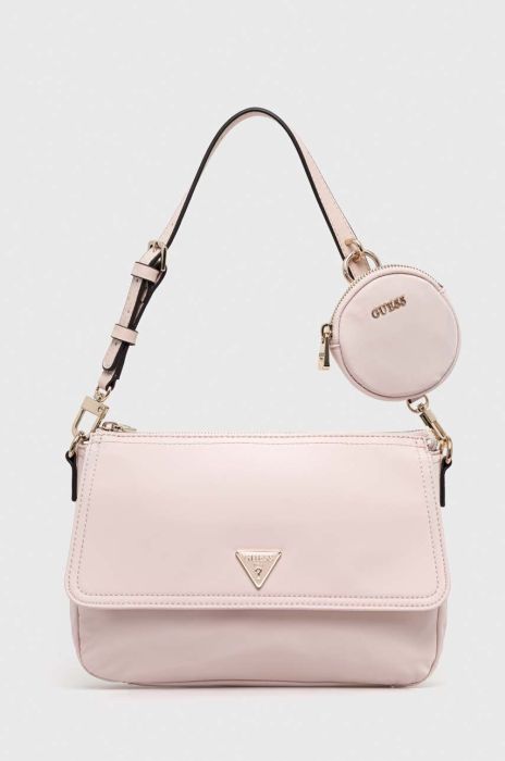 сумочка Guess колір рожевий (2859430)