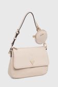 Сумочка Guess колір бежевий (3566683)