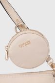 Сумочка Guess колір бежевий (3566683)