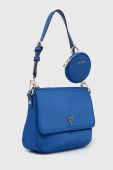 сумочка Guess колір блакитний