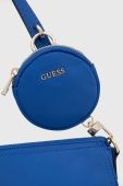 сумочка Guess колір блакитний