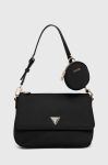 сумочка Guess колір чорний (2859427)