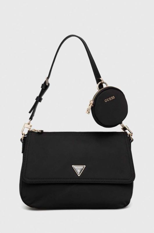 сумочка Guess колір чорний (2859427)