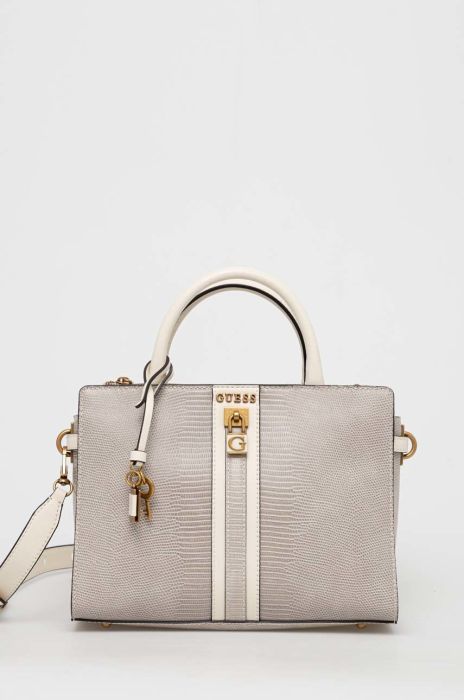 сумочка Guess колір сірий