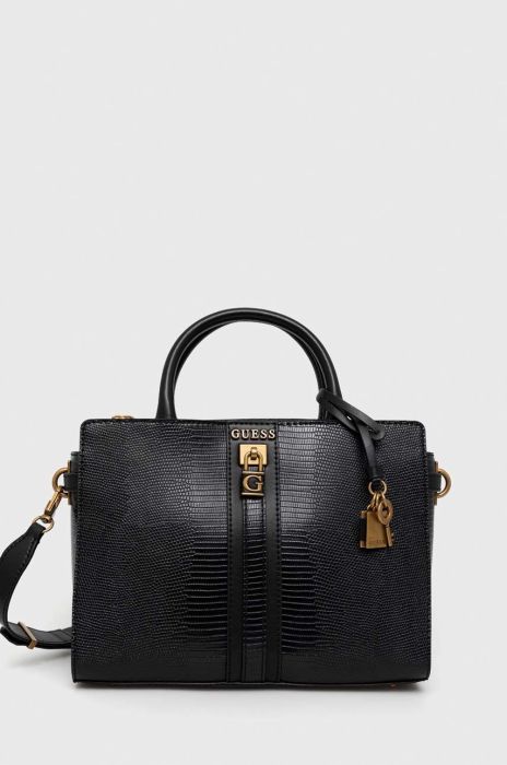 сумочка Guess колір чорний (2859431)