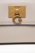 Сумочка Guess колір бежевий (3643263)