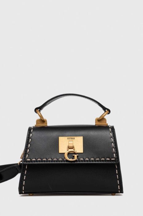 Сумочка Guess колір чорний (2879940)