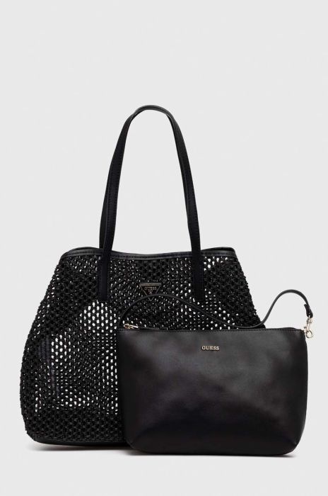 Сумочка Guess колір чорний (2896991)