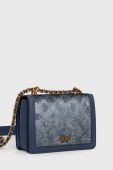 Сумочка Guess колір блакитний (2867925)