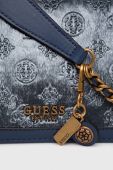 Сумочка Guess колір блакитний (2867925)