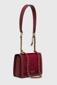 Сумочка Guess колір бордовий (2867922)