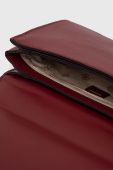 Сумочка Guess колір бордовий (2867922)