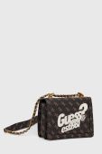 Сумочка Guess колір коричневий (2871138)