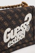 Сумочка Guess колір коричневий (2871138)
