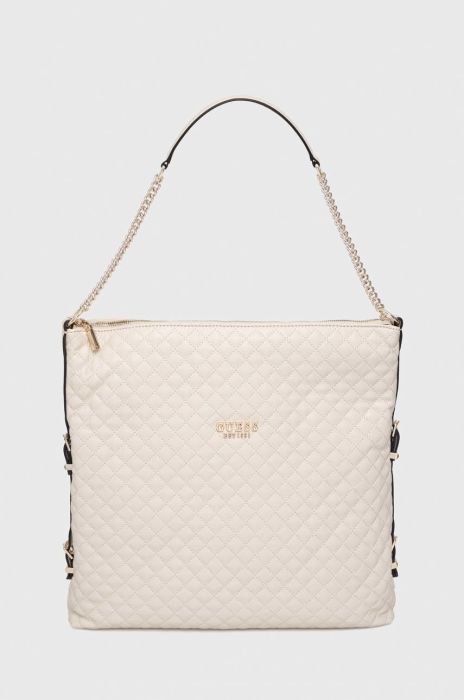 сумочка Guess колір бежевий (2859447)