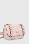 Сумочка Guess колір рожевий (2851431)