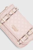 Сумочка Guess колір рожевий (2851431)