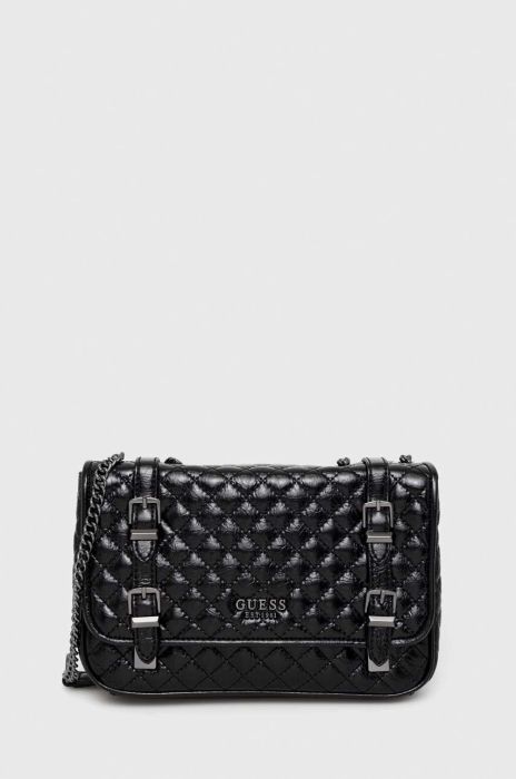 сумочка Guess колір чорний (2859448)