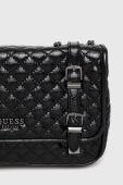 сумочка Guess колір чорний (2859448)