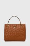 Сумочка Guess колір коричневий (2871177)