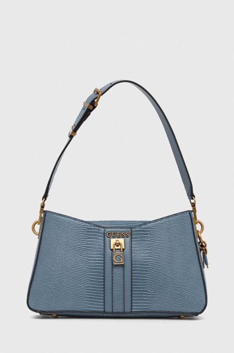 Сумочка Guess колір блакитний (2871193) Сумочка Guess колір блакитний (2871193)