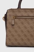 сумочка Guess колір коричневий