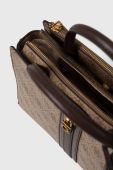 сумочка Guess колір коричневий