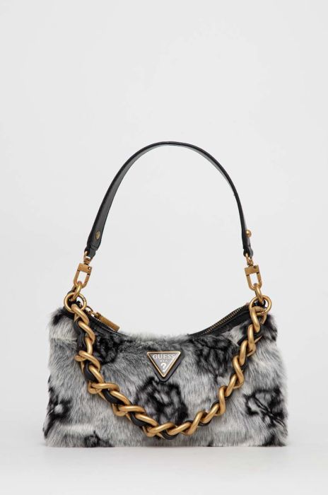 Сумочка Guess колір сірий (2871165)