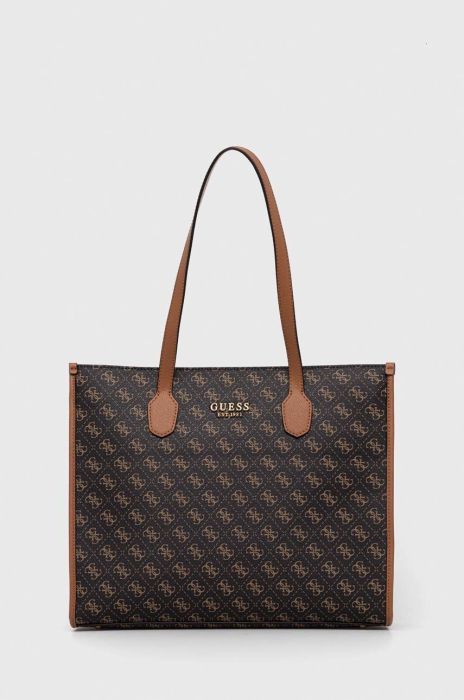 Сумочка Guess колір чорний (2867947)