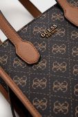 Сумочка Guess колір коричневий (2871222) Сумочка Guess колір коричневий (2871222)