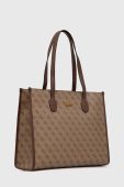 Сумочка Guess колір коричневий (2867949)