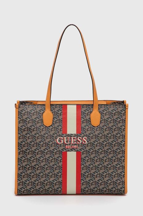 Сумочка Guess колір чорний (2871225)
