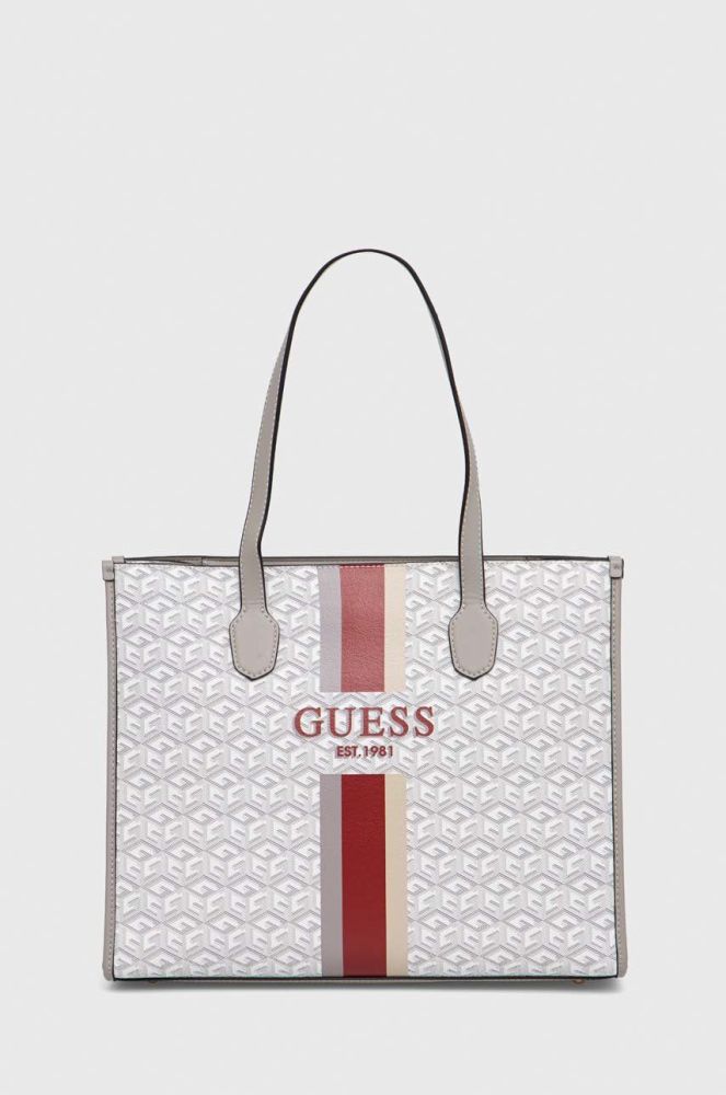 Сумочка Guess колір білий (2871224)